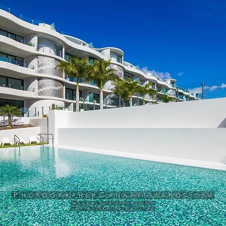 公寓 Il Distinto - Luxury Swimming Pool View House 滨海帕尔姆