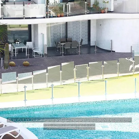 公寓 Il Distinto - Luxury Swimming Pool View House 滨海帕尔姆