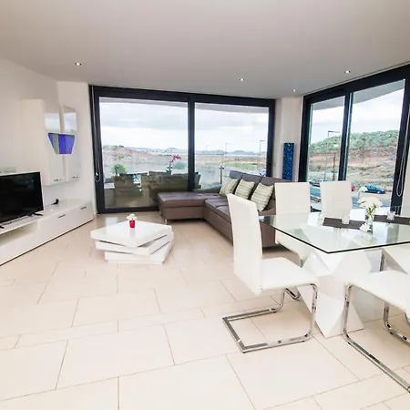公寓 Il Distinto - Luxury Swimming Pool View House 滨海帕尔姆