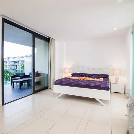 公寓 Il Distinto - Luxury Swimming Pool View House