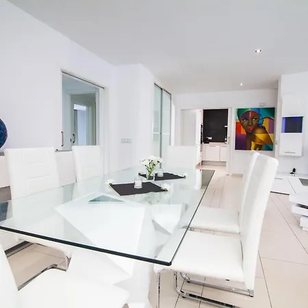 Il Distinto - Luxury Swimming Pool View House 滨海帕尔姆