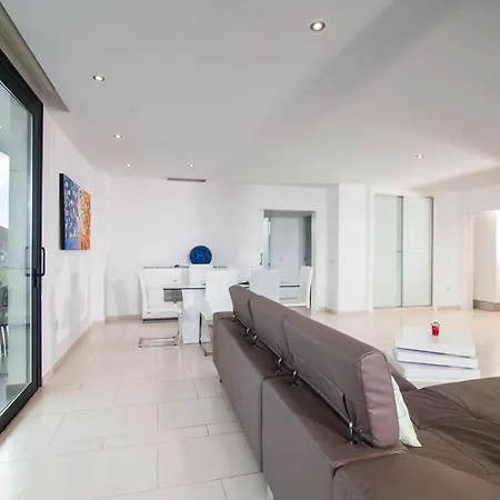 Il Distinto - Luxury Swimming Pool View House 滨海帕尔姆