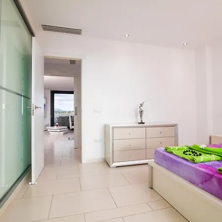 Il Distinto - Luxury Swimming Pool View House 公寓 滨海帕尔姆